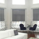 Living Room Curtains and Shades