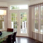 Dining room curtains